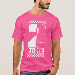 Camiseta Ska Music 2 Tone Swing Jazz Style