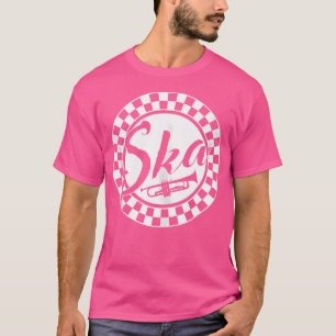 Camiseta Ska Music Trump Swing Jazz Style