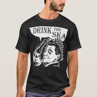 Camiseta Ska Music TSka Music es vida Ska Reggae
