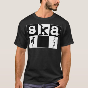 Camiseta Ska Music TSka Music es vida Ska Reggae1 