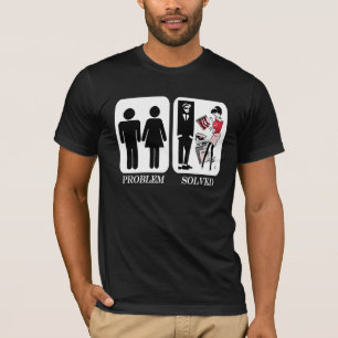Camiseta Ska solucionado problema