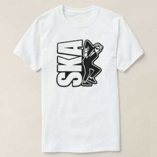 Camiseta Ska T-Shirt