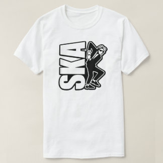 Camiseta Ska T-Shirt