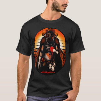 Camiseta Skadegamutc