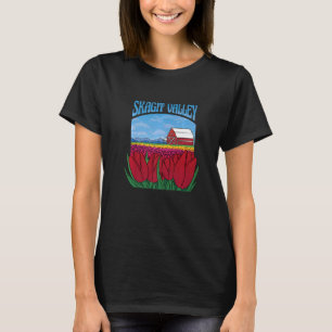 Camiseta Skagit Valley Holland