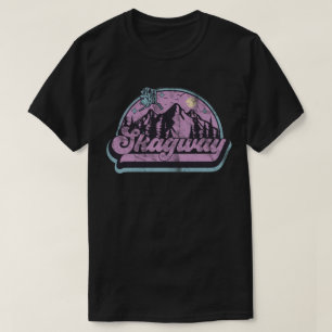 Camiseta Skagway, Alaska