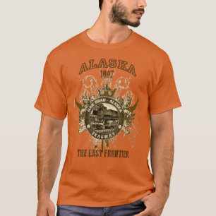 Camiseta Skagway Alaska 1897 