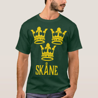 Camiseta Skane, Suecia - Suecia Sverige