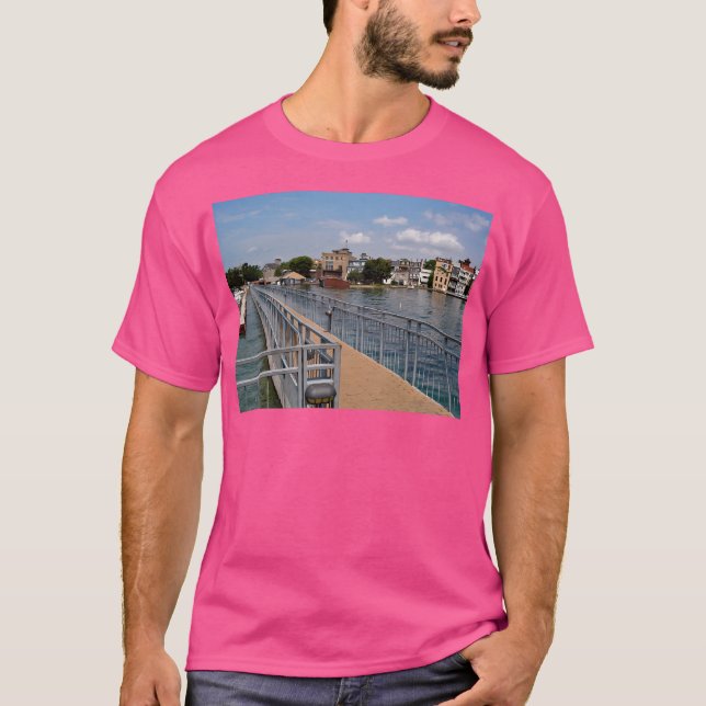 Camiseta Skaneateles (Anverso)