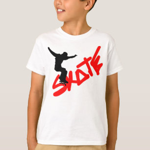CAMISETA SKATE