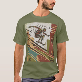 Camiseta Skate