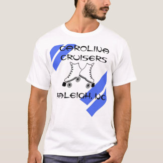 Camiseta skate2, travesía de Carolina…