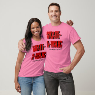 Camiseta SKATE-A-HOLIC, SKATE-A-HOLIC - Personalizado