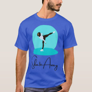 Camiseta Skate Away