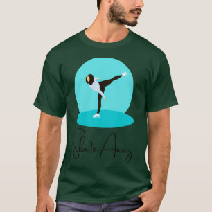 Camiseta Skate Away 1