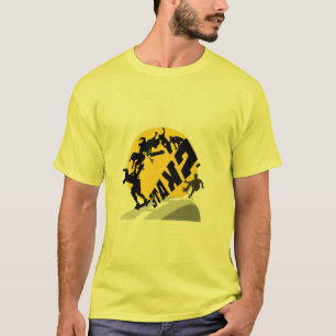 Camiseta skate board T-Shirt