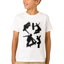 Skate Boarding Park Sports Fun Skun Leader