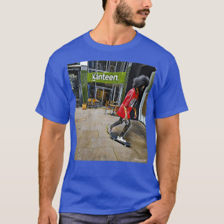 Camiseta Skate Boy