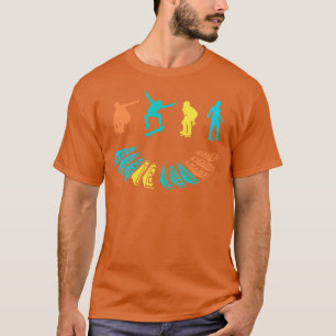 Camiseta Skate Lovers