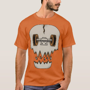 Camiseta Skate Till Die