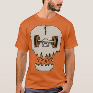 Camiseta Skate Till Die