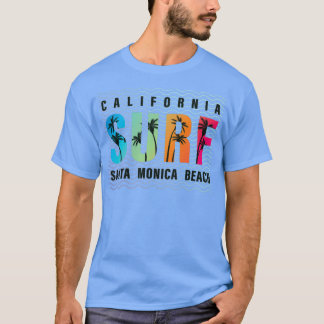 Camiseta Skate Y Surf En La CalleBoardBodyboardingSurfe