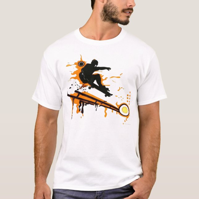 Camiseta skateboard_2 (Anverso)