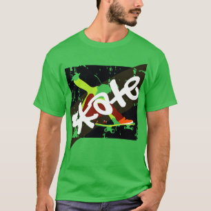 Camiseta Skateboard de época 5
