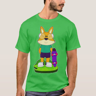 Camiseta Skateboard Fox