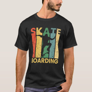 Camiseta Skateboard I Skate Boarding I Skate Skate Skater