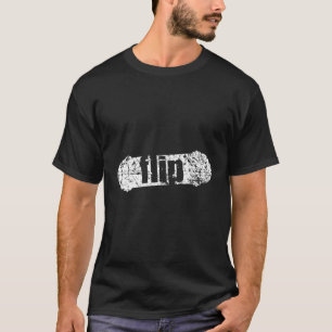 Camiseta Skateboard Lingo Flip Funny Skater Gift Guay