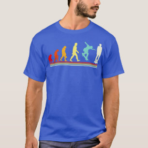 Camiseta Skateboard Shirage Vintage Skateboa