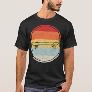 Camiseta Skateboard Skate Vintage