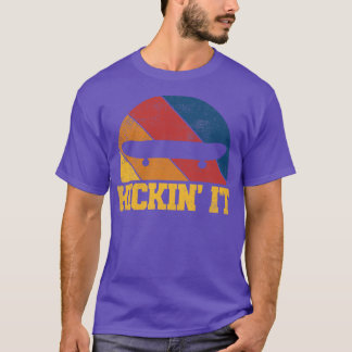 Camiseta Skateboard Skateboard Skateboard Skates