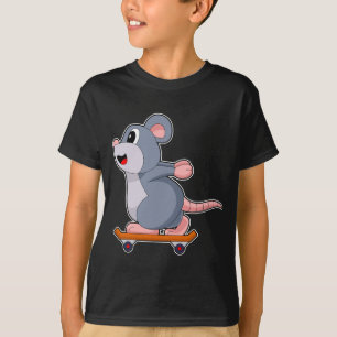 Camiseta Skateboard Skateboard Sports