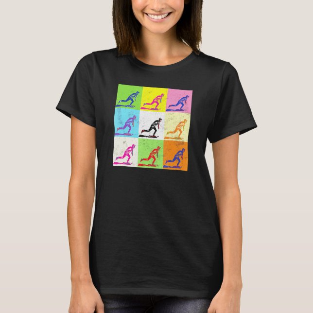 Camiseta Skateboard Vintage 80S 90S Retro 1 (Anverso)