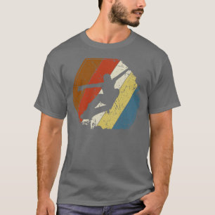 Camiseta Skateboard Vintage Retro 1