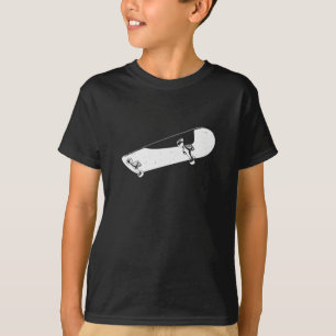 Camiseta Skateboarder