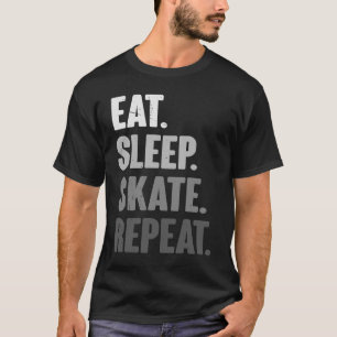 Camiseta Skateboarder Skateboard Skateboarder de Guay