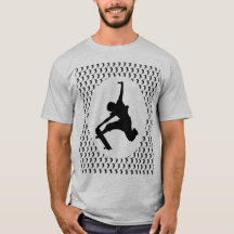 Skateboarder Skateboarding Skateboard Silhouette