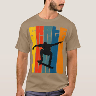 Camiseta Skateboarding
