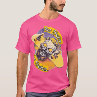 Camiseta Skateboarding 104