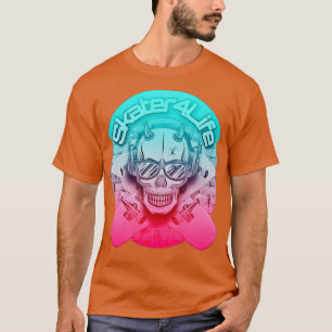 Camiseta Skateboarding 123