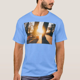 Camiseta Skateboarding 153