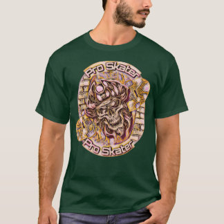 Camiseta Skateboarding 174