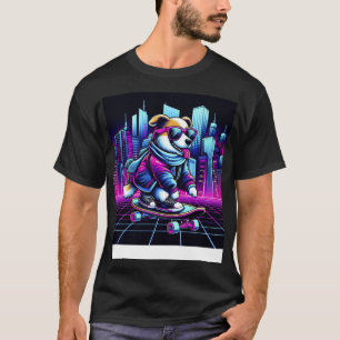 Camiseta Skateboarding 6
