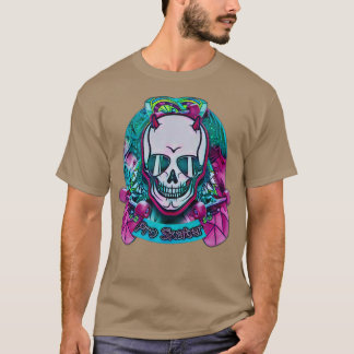 Camiseta Skateboarding 87