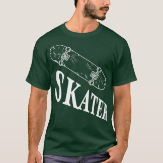 Camiseta Skateboarding 88