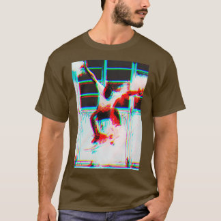 Camiseta Skateboarding Art 1
