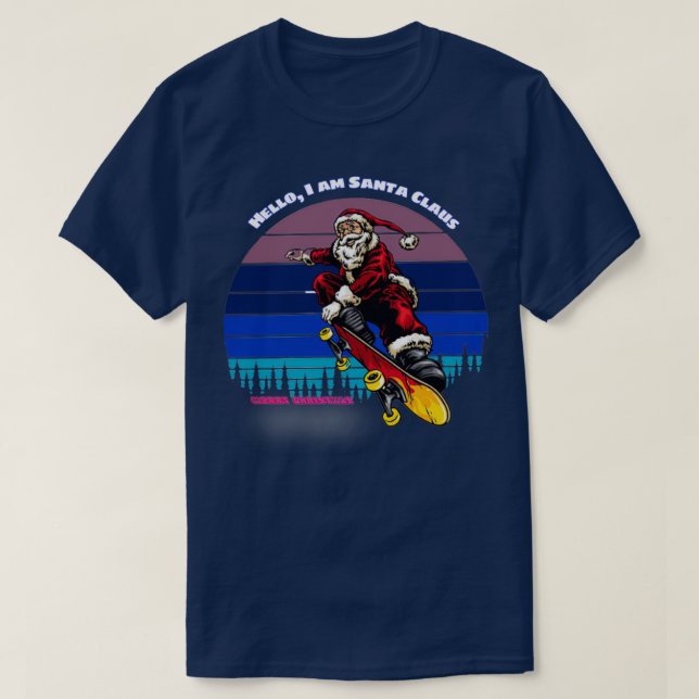 Camiseta Skateboarding de Transworld (Diseño del anverso)